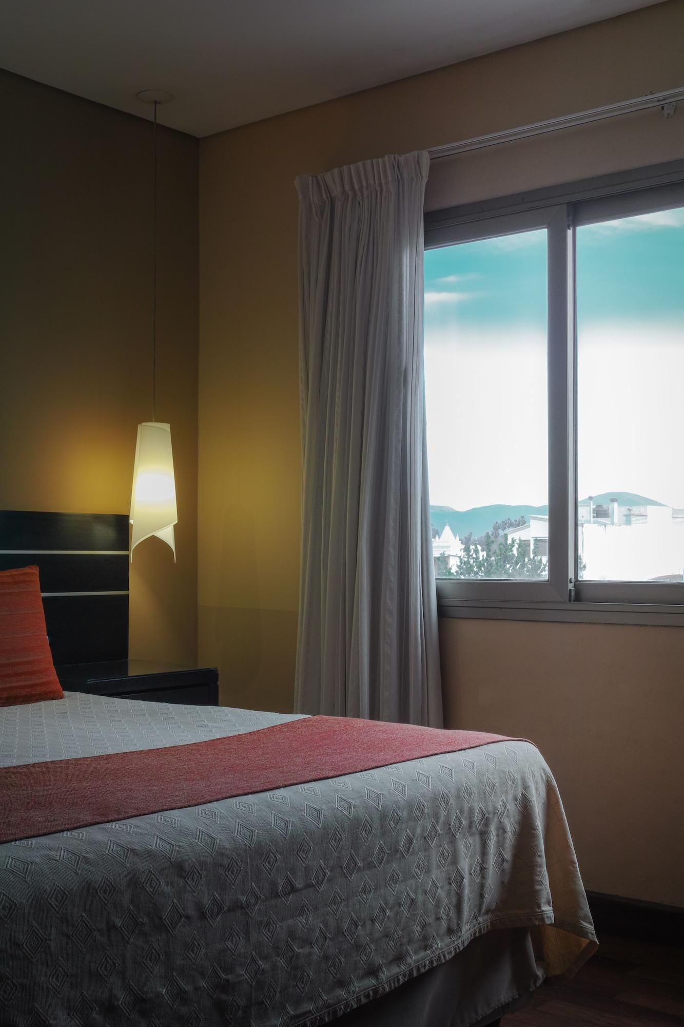 Hotel Ankara Suites 살타 외부 사진