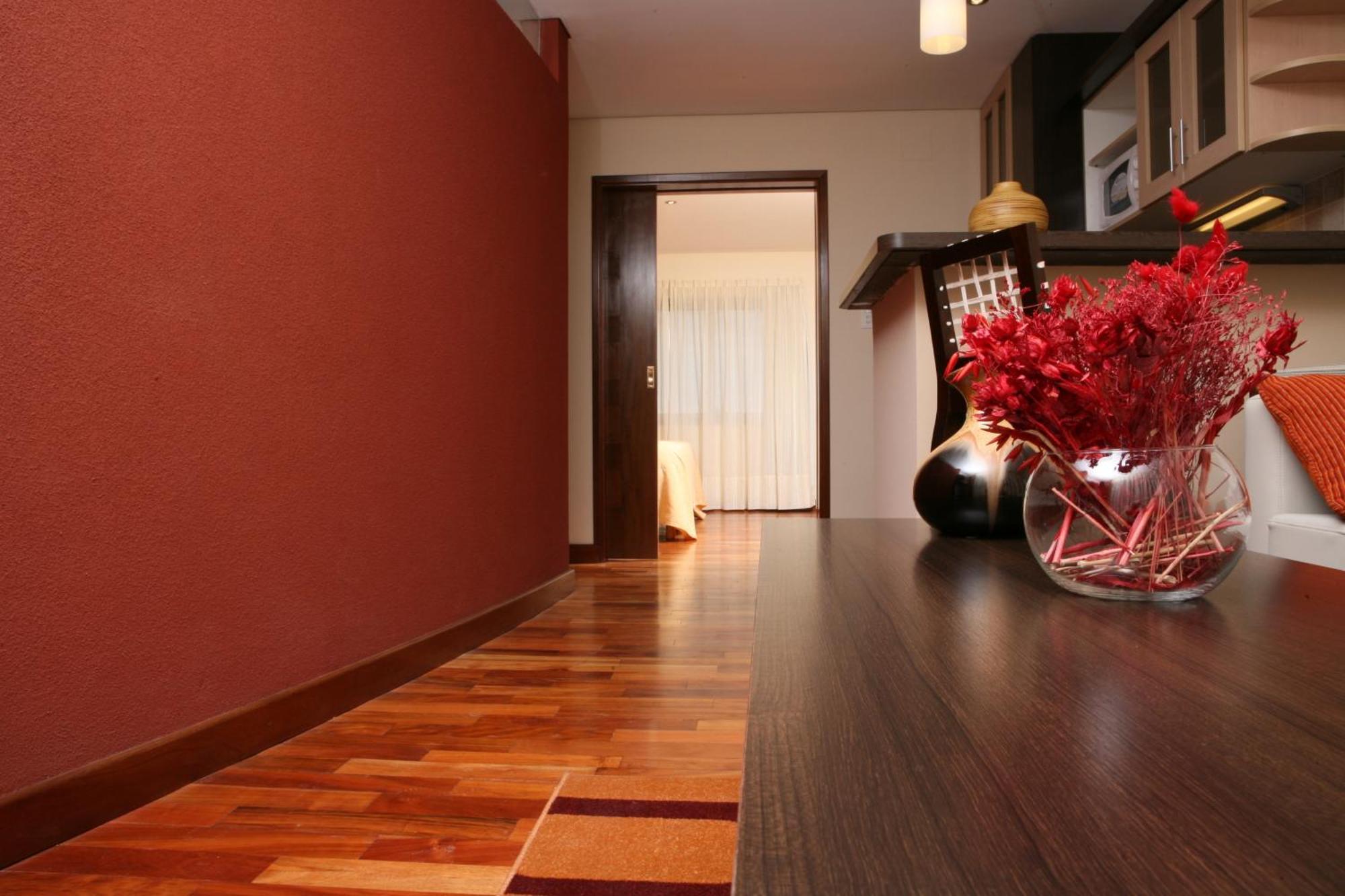 Hotel Ankara Suites 살타 외부 사진