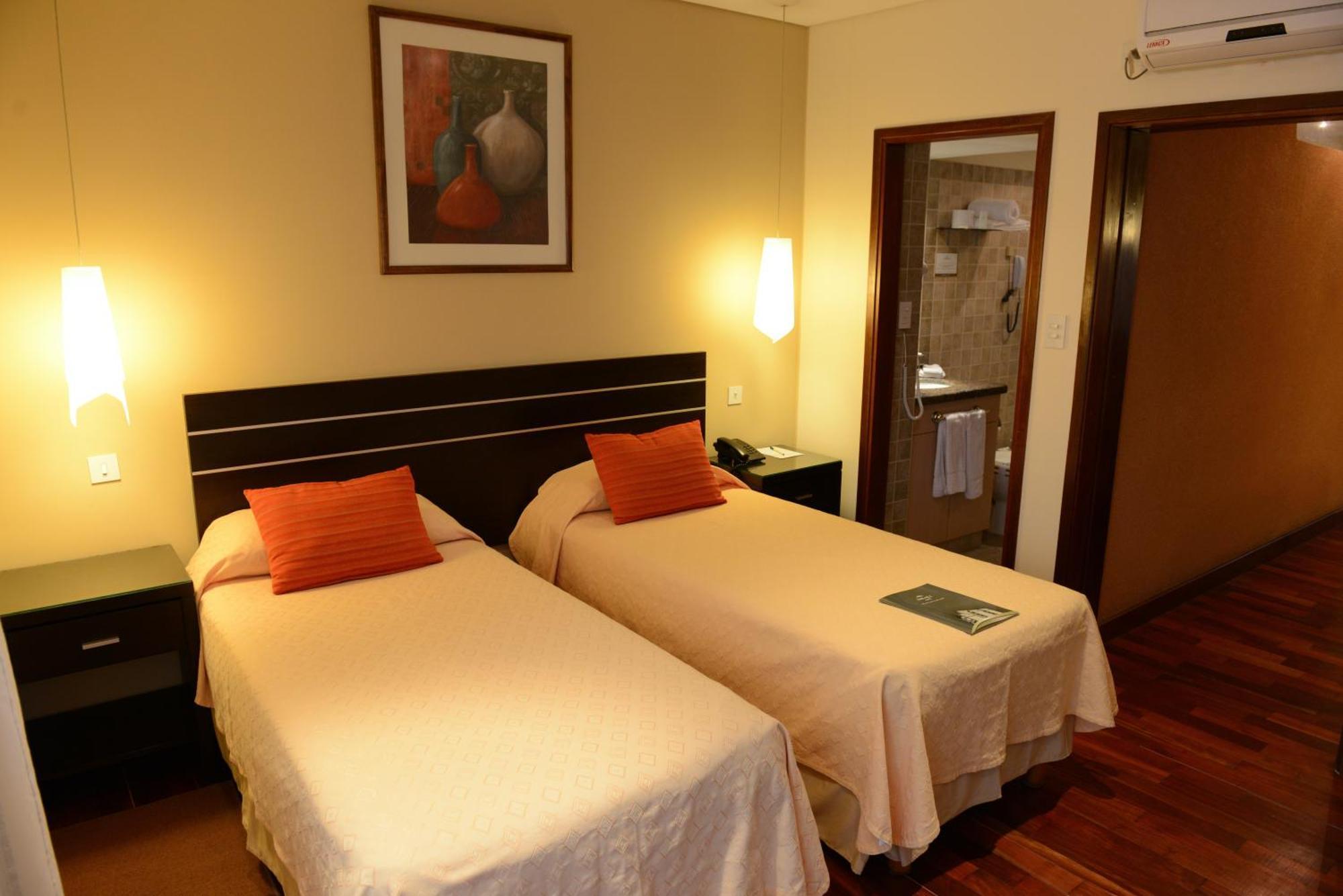 Hotel Ankara Suites 살타 외부 사진