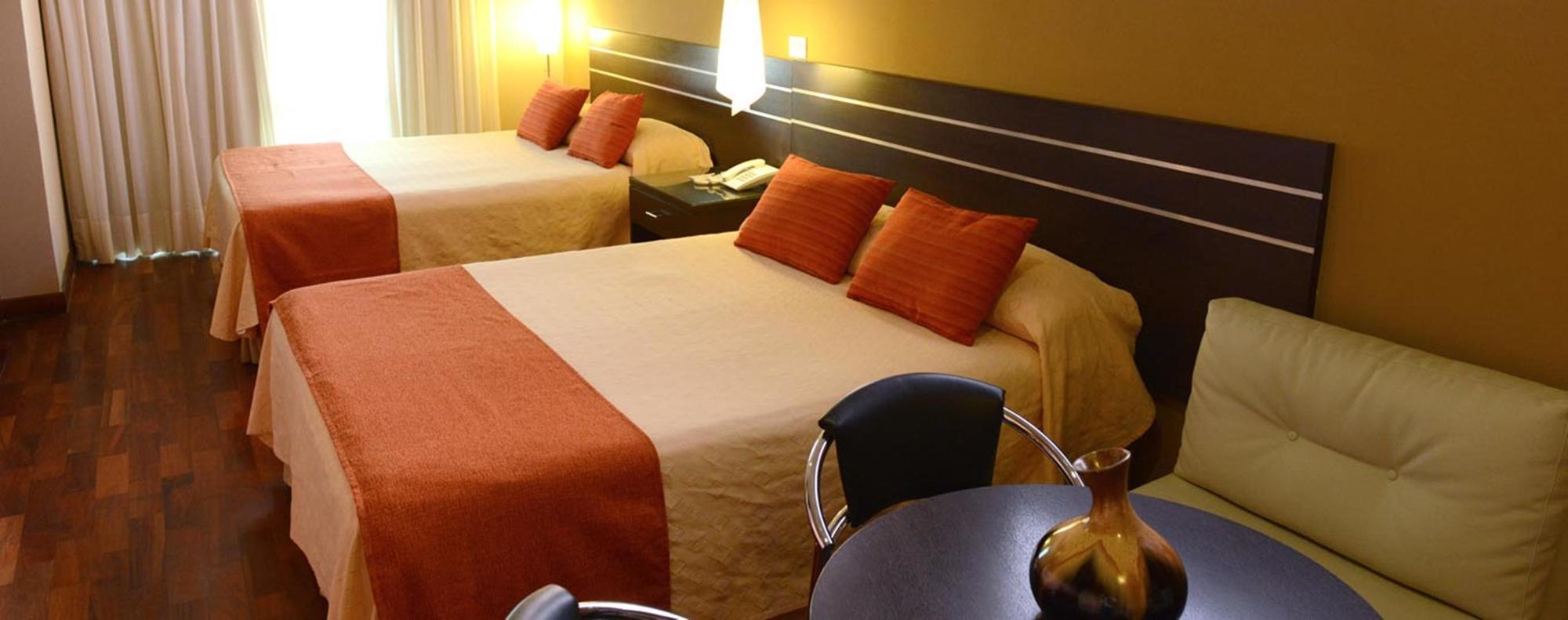 Hotel Ankara Suites 살타 외부 사진