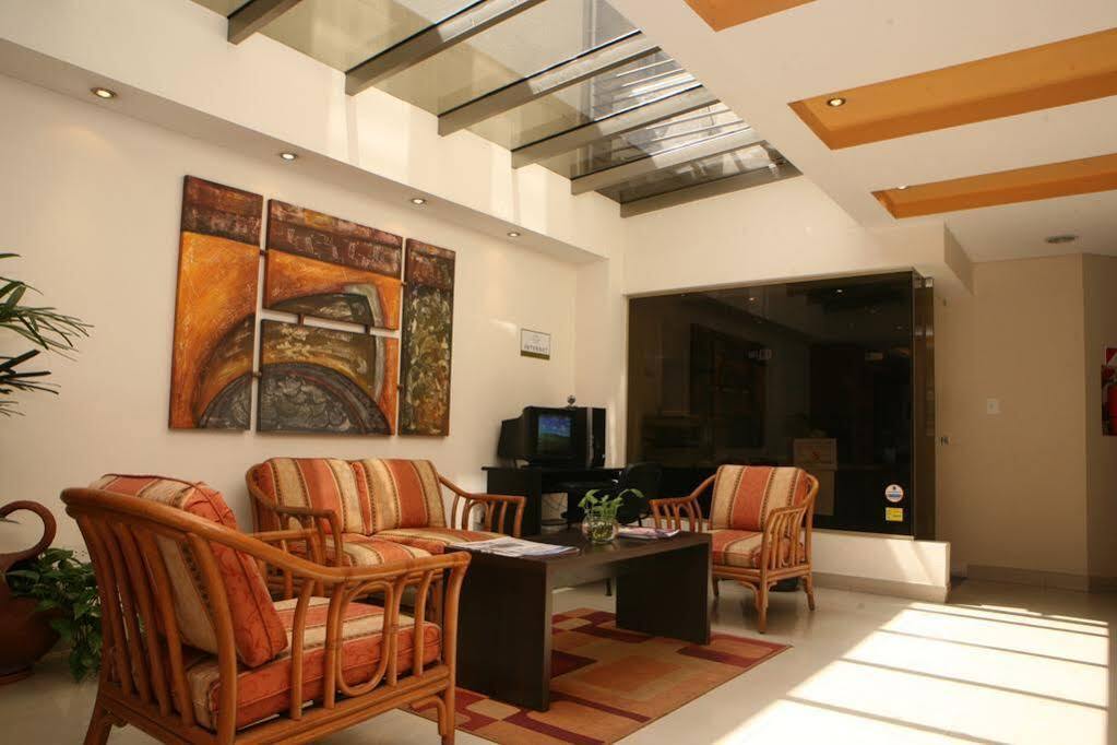 Hotel Ankara Suites 살타 외부 사진